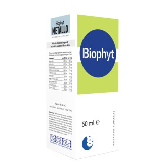 BIO Phyt Metallo 50ml