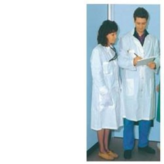 CAMICE COT UNISEX 44 SAF