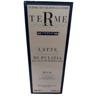 SALSO LATTE PULIZIA 200ML