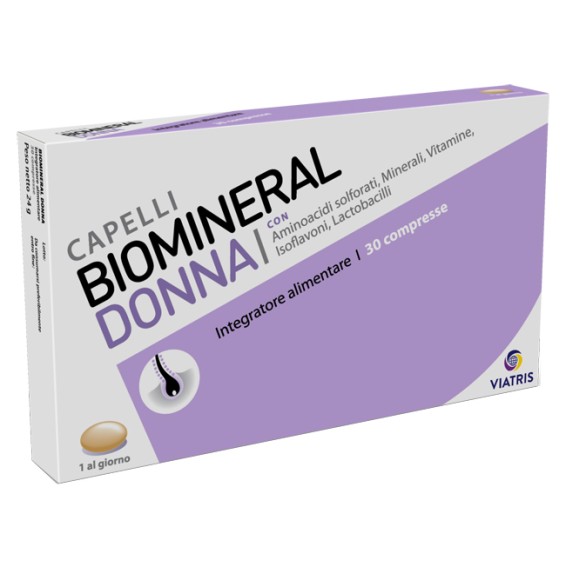 BIOMINERAL Donna 30 Cpr