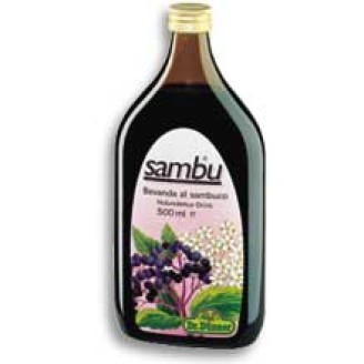 DUNNER Bev.Sambuco 500ml