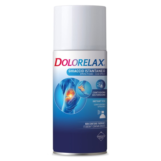 Dolorelax Ice Spray 400ml