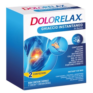 DOLORELAX Ist.2 Buste ICE BAG