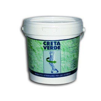 CRETA VERDE 1 KG