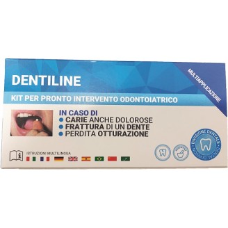 DENTILINE Pasta+Liquido