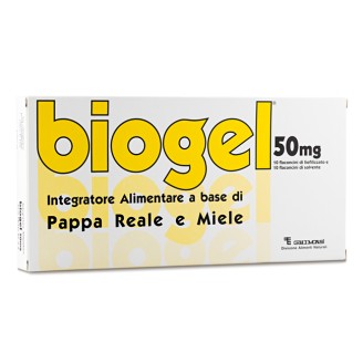 BIOGEL*10 Fl.500mg