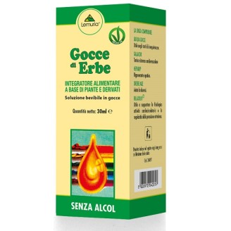 GOCCE ERBE 30ML LEMURIA