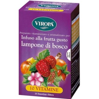 VIROPA Lampone Infuso 15Bust.