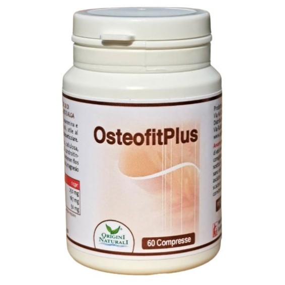 OSTEOFITPLUS 60CPR