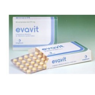 Evavit 30cpr