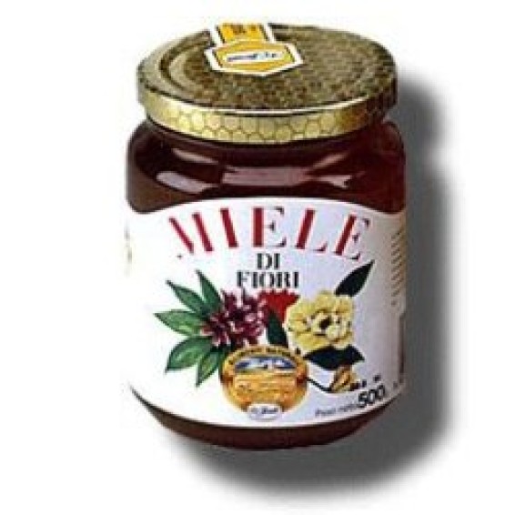 Faralli Miele Millefiori 500g