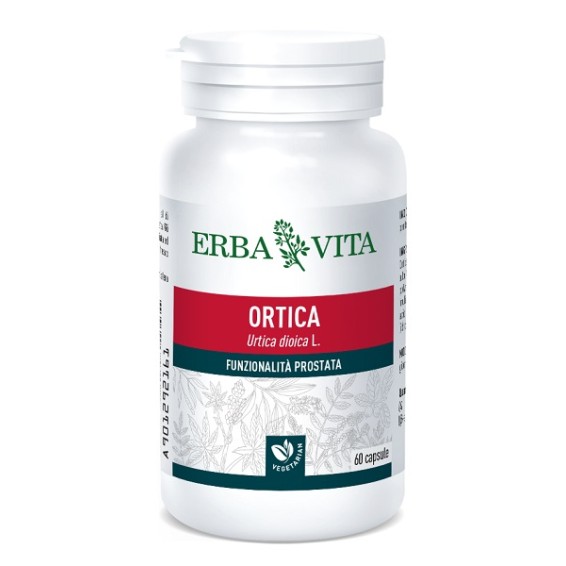 ORTICA  60 Cps 400mg       EBV