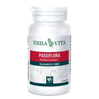 PASSIFLORA 60 Cps 450mg    EBV