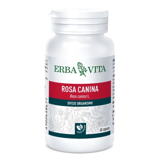 ROSA CANINA  60 Cps 400mg  EBV