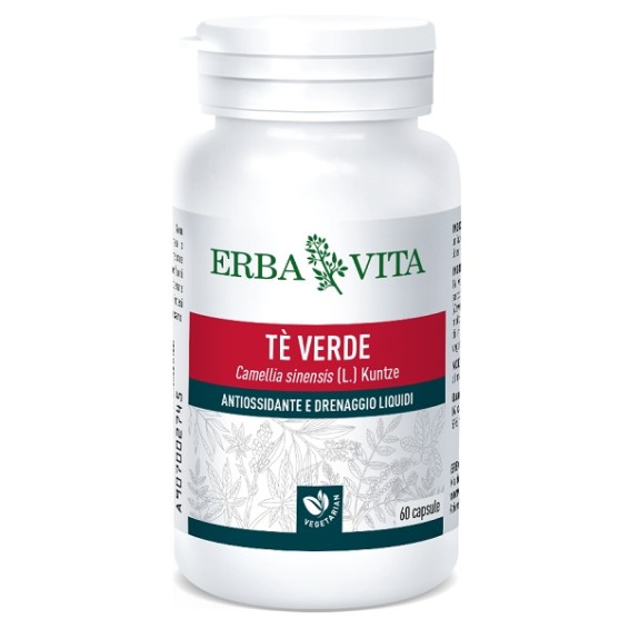 THE Verde 60 Cps 400mg     EBV