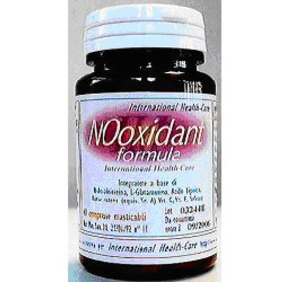 NOOXIDANT FORMULA 60CPR