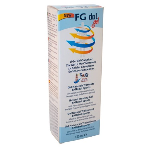 FG DOL GEL 125ML