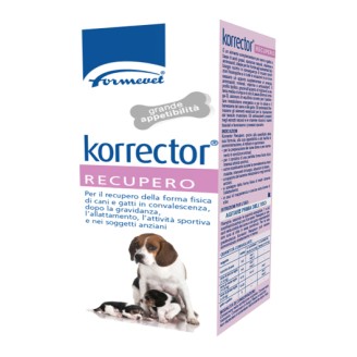 KORRECTOR Recupero 220ml