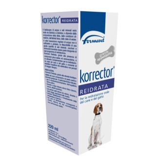 KORRECTOR Reidrata 220ml