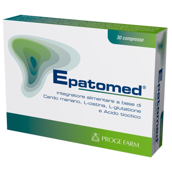 EPATOMED 30 Cpr 1050mg