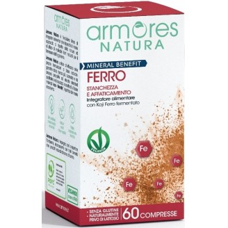 ARMORES Mineral Ferro 60 Cpr