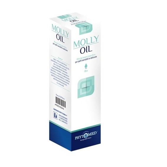 MOLLY OIL Olio Derm.250ml