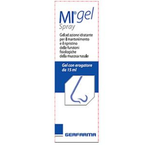 Migel Spray Nasale 15ml