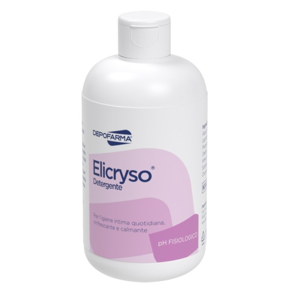 ELICRYSO Det.Intimo 500ml