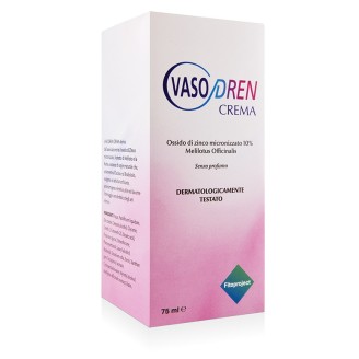 VASODREN Crema Gambe 75ml