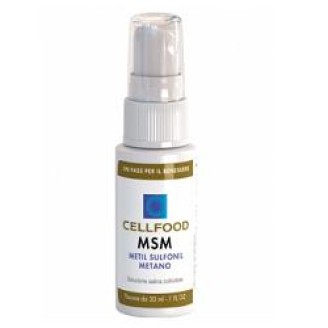 CELLFOOD*Msm Gtt 30ml