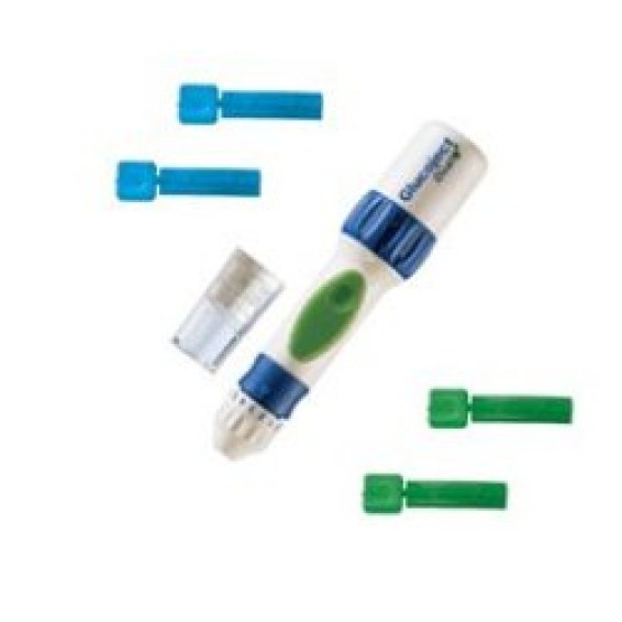 Glucoject Dual Penna Pungidito