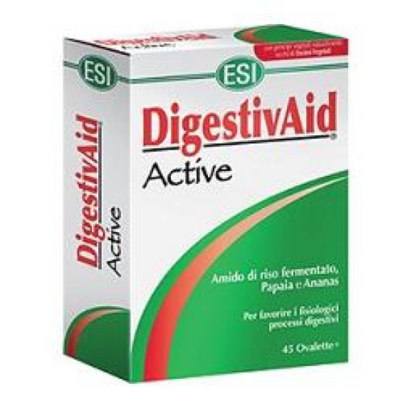 DIGESTIVAID Active 45 Oval.ESI