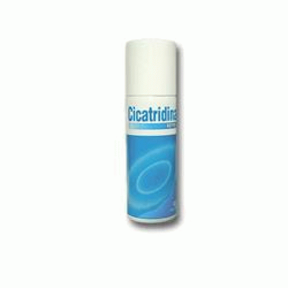 CICATRIDINA Spray 125ml