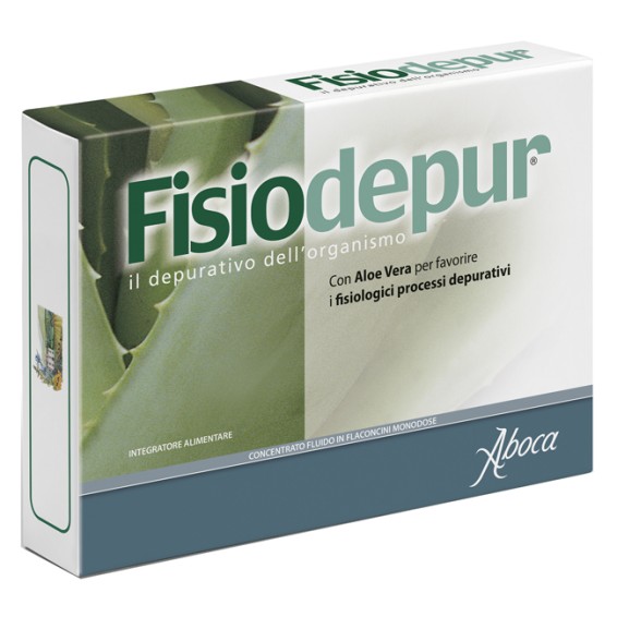 FISIODEPUR 10 Fl.15g     ABOCA