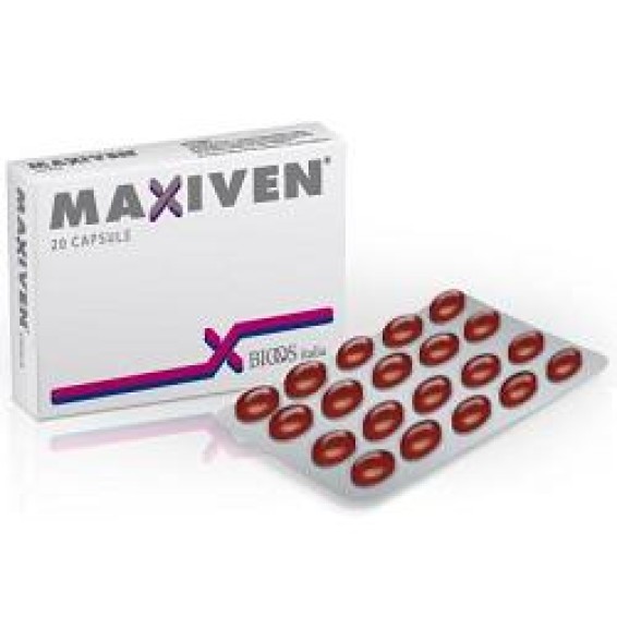 MAXIVEN 20 Cps