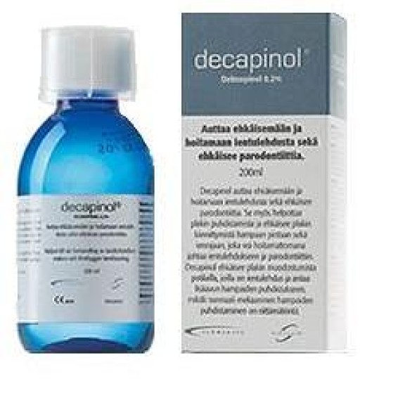 DECAPINOL Collut.300ml