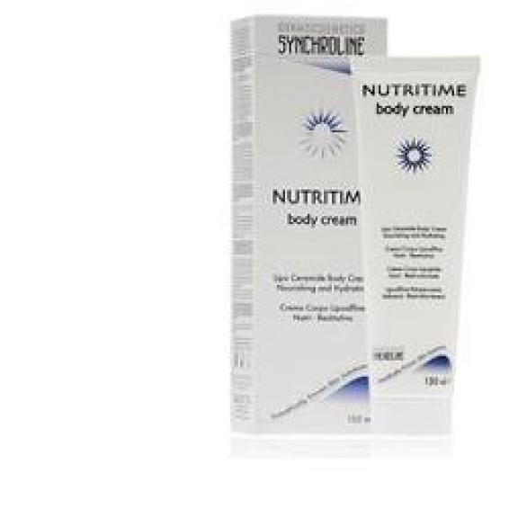 NUTRITIME Crema Corpo 150ml