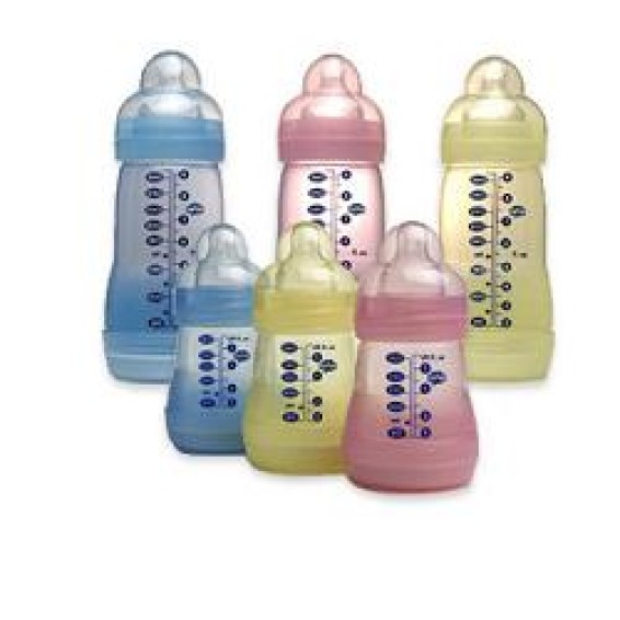 MAM BIB ULTIVENT B ASSORT260ML