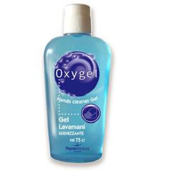 Oxygel Gel Lavamani Ig 75ml