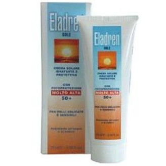 ELADREN Sole Crema 50+ 75ml