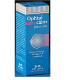 OPHTALCALM Gtt 25ml