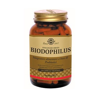 BIODOPHILUS 60 Cps SOLGAR