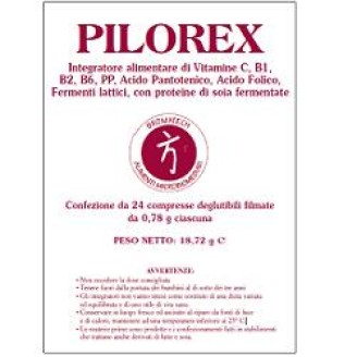 PILOREX 24 Cpr