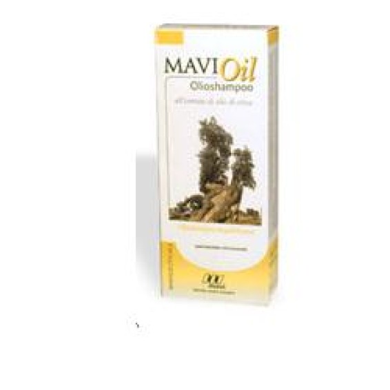 MAVI OIL OlioShampoo 200ml