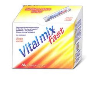 Vitalmix Fast 14bust