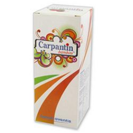 CARPANTIN Scir.Bambini 150ml