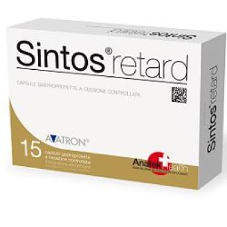 SINTOS Retard 15 Cps