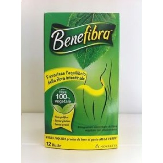 BENEFIBRA Liq.12 Buste 60ml