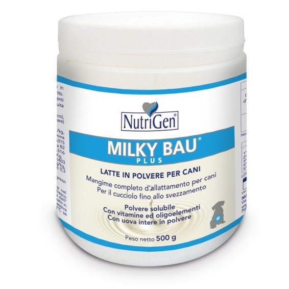 Milky Bau Plus 250g