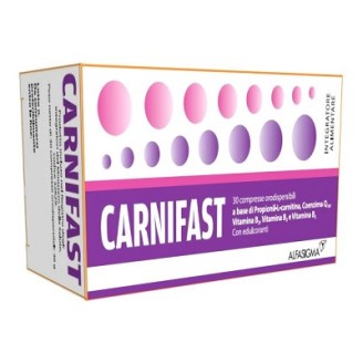 CARNIFAST STHS 30 Cpr 36g